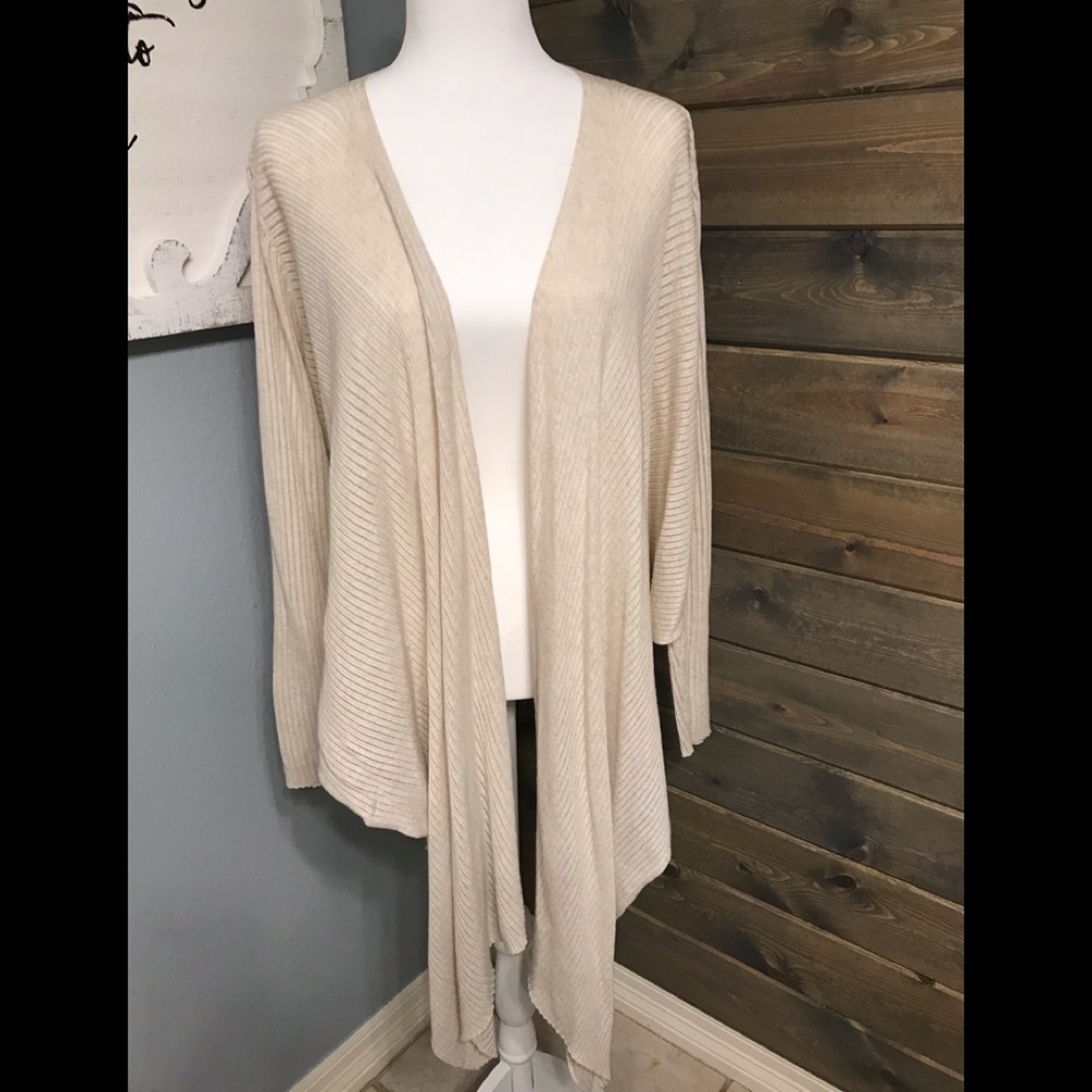 Eileen Fisher cropped cardigan